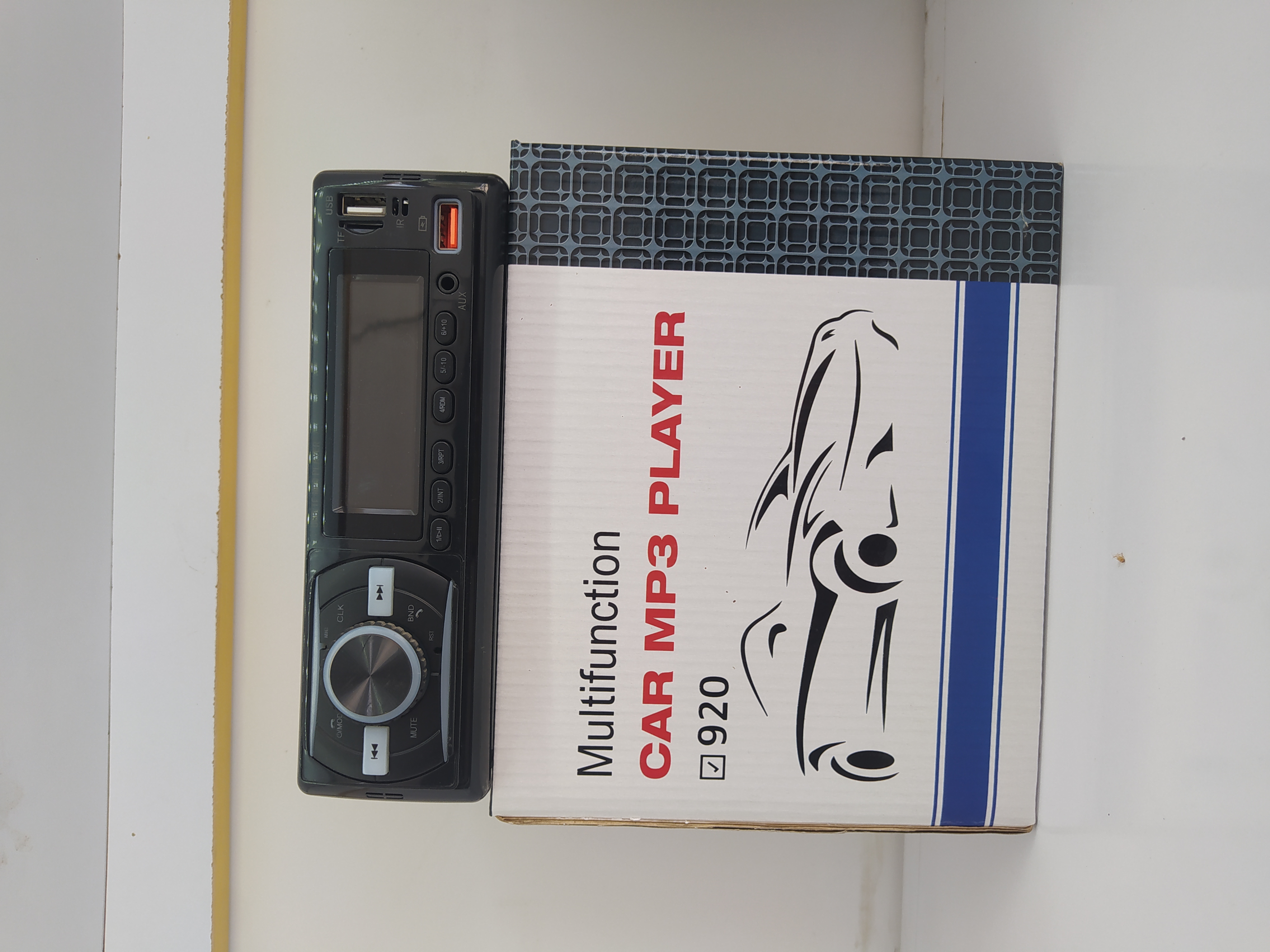 پخش خودرو دکلس مدل 920 بلوتوثی