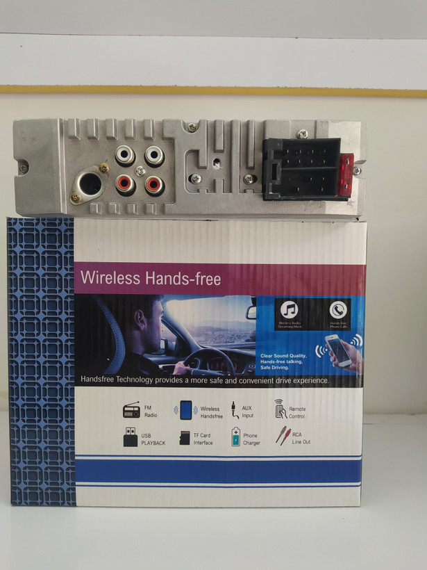پخش خودرو دکلس مدل 920 بلوتوثی